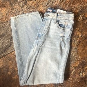 Ladies SO high rise jeans